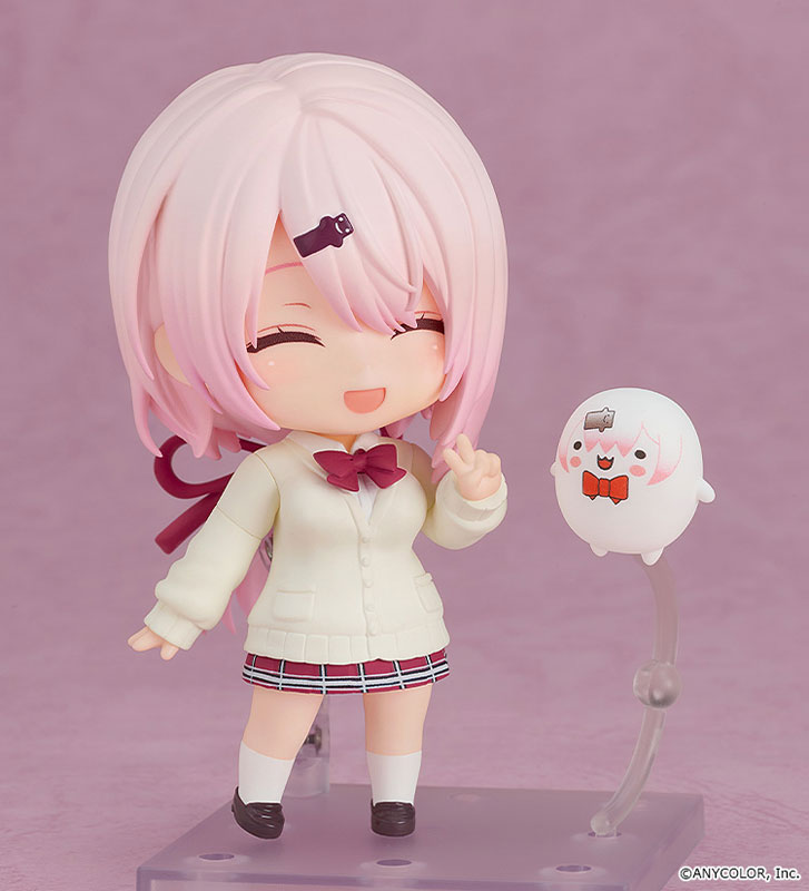 Nendoroid Nijisanji Shiina Yuika - Image 4