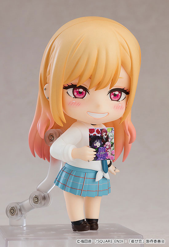 Nendoroid My Dress-Up Darling Marin Kitagawa - Image 4