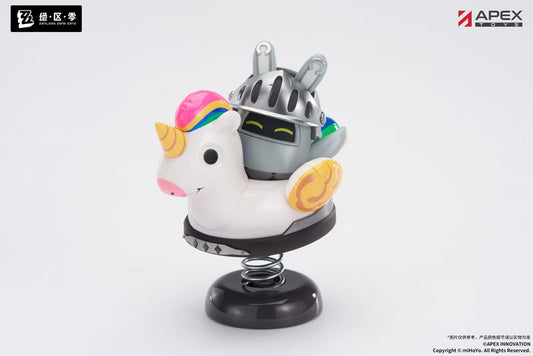 Zenless Zone Zero HappyShake Knightboo Figure - Image 2
