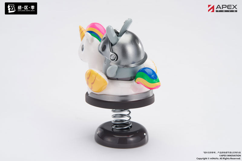 Zenless Zone Zero HappyShake Knightboo Figure - Image 3