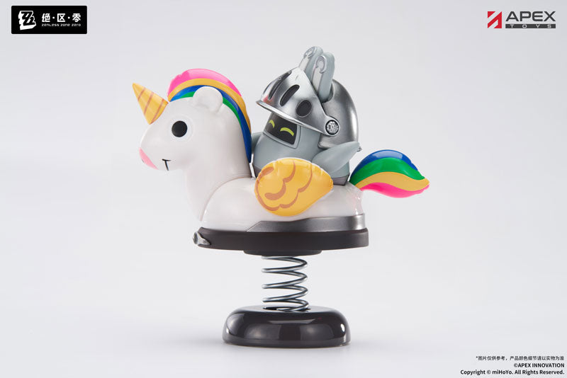 Zenless Zone Zero HappyShake Knightboo Figure - Image 4