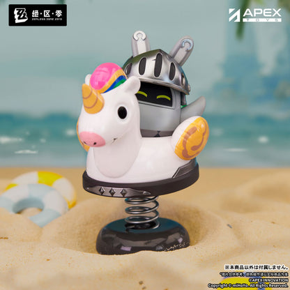 Zenless Zone Zero HappyShake Knightboo Figure - Image 5