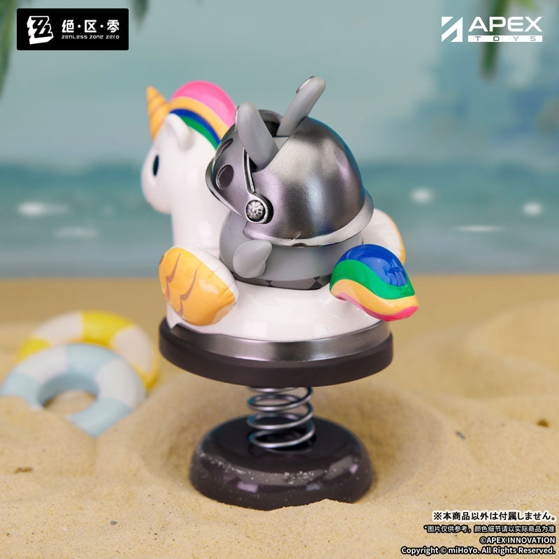 Zenless Zone Zero HappyShake Knightboo Figure - Image 7