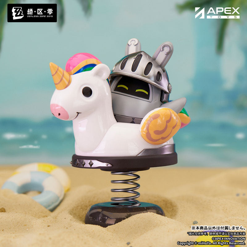 Zenless Zone Zero HappyShake Knightboo Figure - Image 8