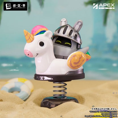 Zenless Zone Zero HappyShake Knightboo Figure - Image 8
