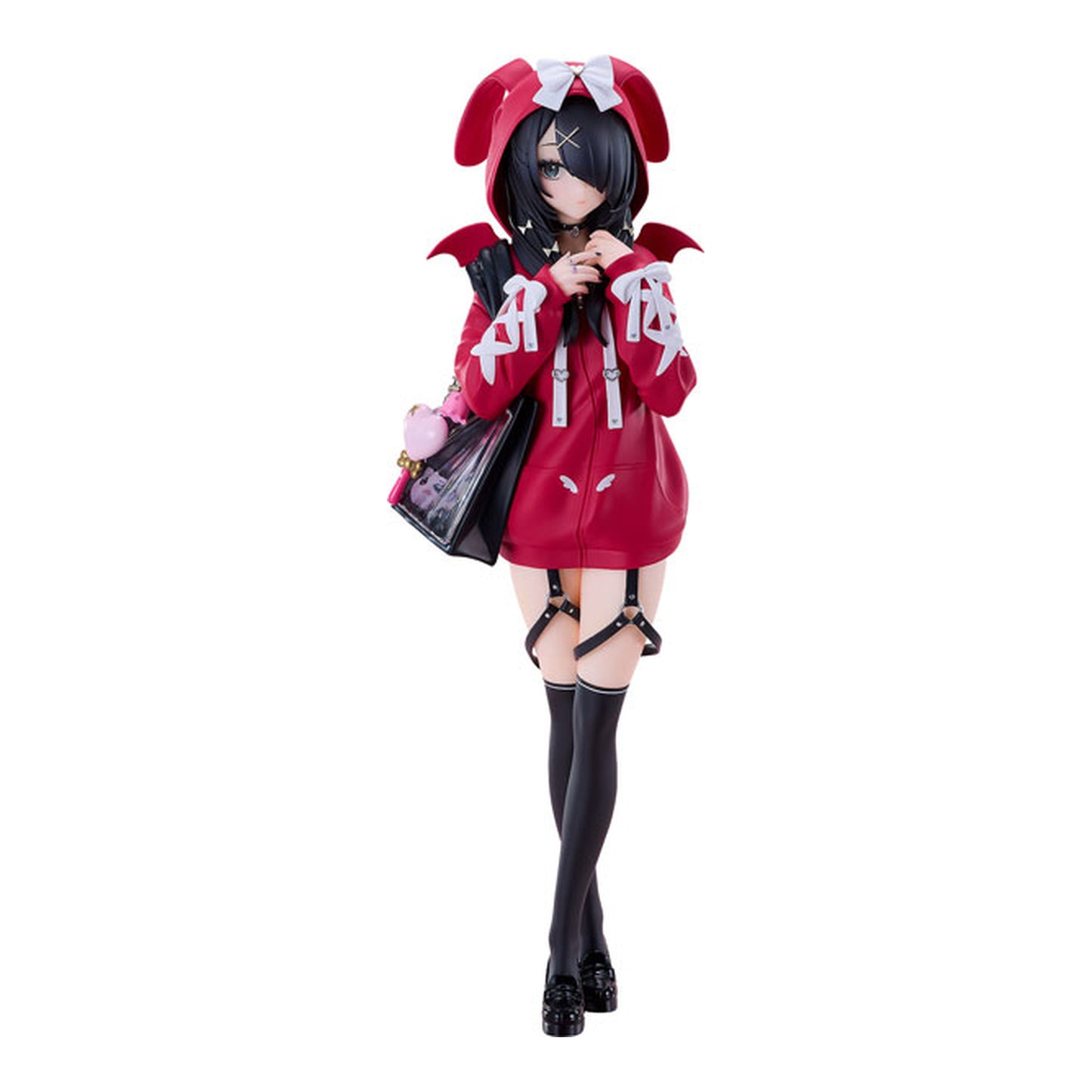 POP UP PARADE NEEDY STREAMER OVERLOAD Ame-chan L size Complete Figure - Image 2