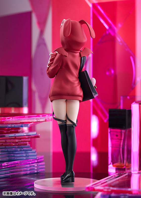 POP UP PARADE NEEDY STREAMER OVERLOAD Ame-chan L size Complete Figure - Image 5