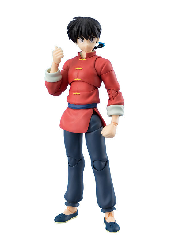 S.H.Figuarts Ranma Saotome Ranma 1/2 - Image 2