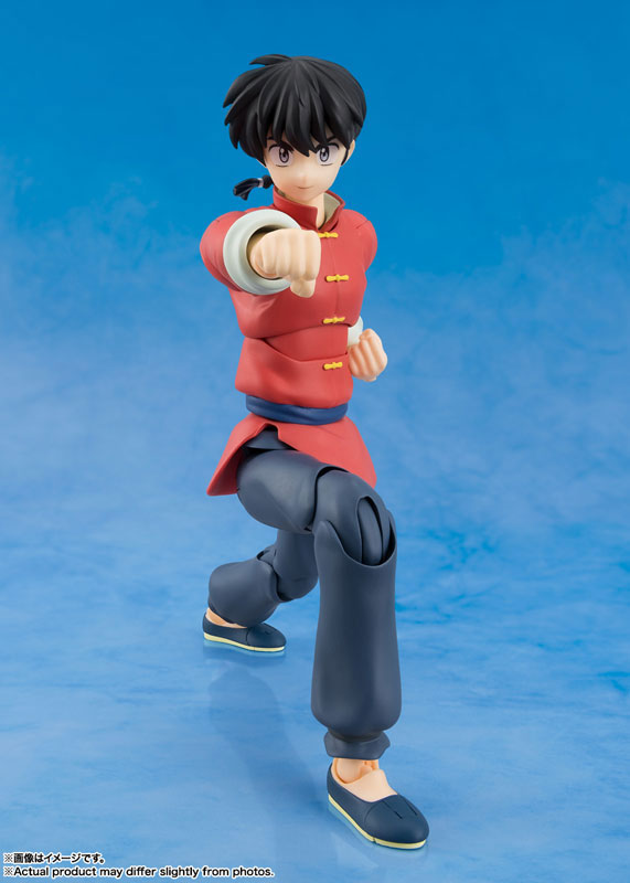 S.H.Figuarts Ranma Saotome Ranma 1/2 - Image 4