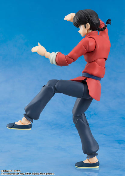 S.H.Figuarts Ranma Saotome Ranma 1/2 - Image 5