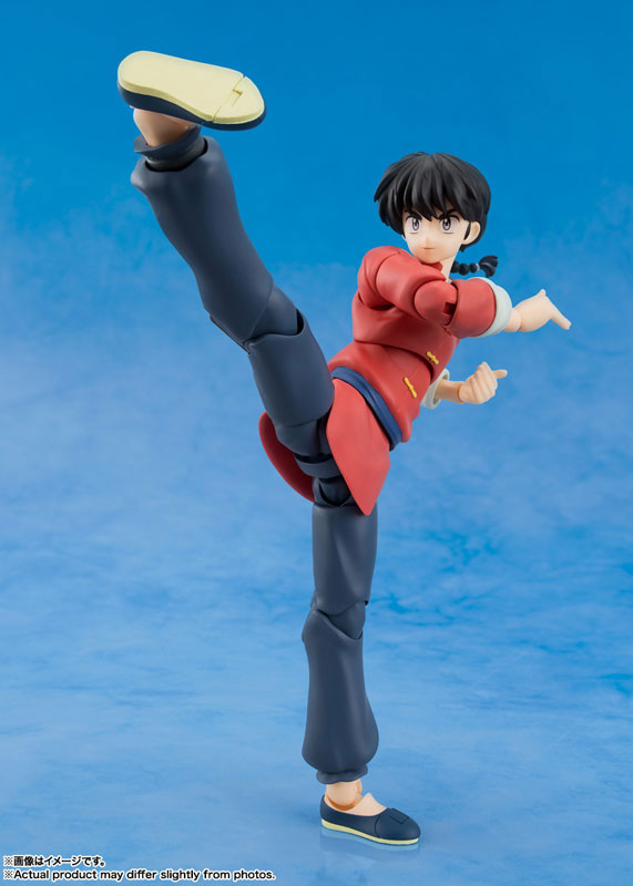 S.H.Figuarts Ranma Saotome Ranma 1/2 - Image 6