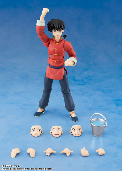 S.H.Figuarts Ranma Saotome Ranma 1/2 - Image 8