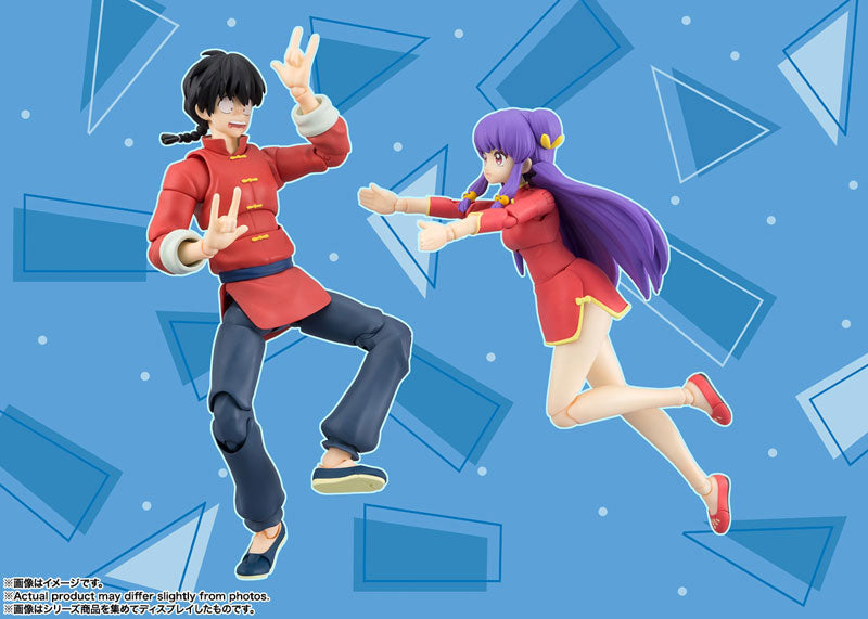 S.H.Figuarts Ranma Saotome Ranma 1/2 - Image 10