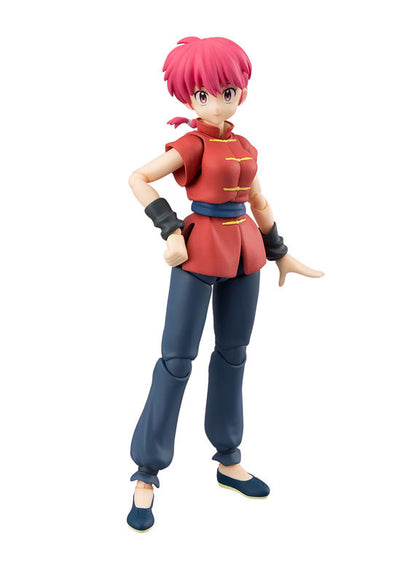 S.H.Figuarts Ranma Saotome Ranma 1/2 - Image 2