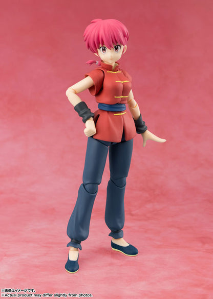 S.H.Figuarts Ranma Saotome Ranma 1/2 - Image 3