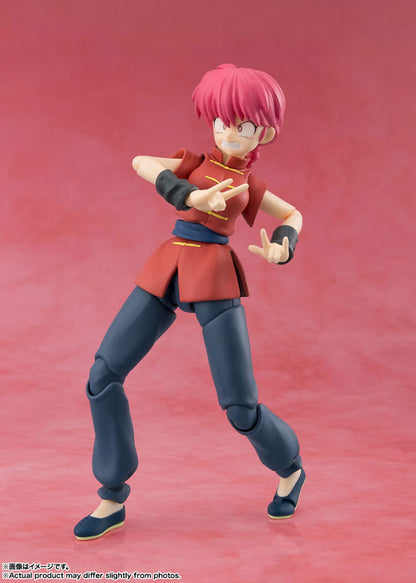 S.H.Figuarts Ranma Saotome Ranma 1/2 - Image 4