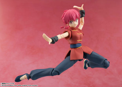 S.H.Figuarts Ranma Saotome Ranma 1/2 - Image 5