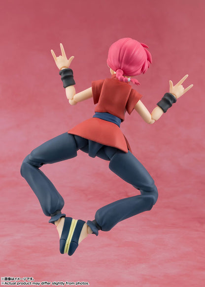 S.H.Figuarts Ranma Saotome Ranma 1/2 - Image 7