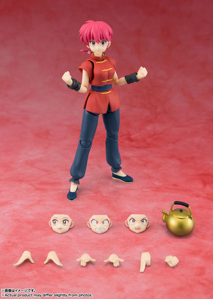 S.H.Figuarts Ranma Saotome Ranma 1/2 - Image 8