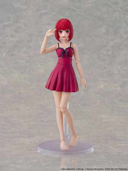 KADOKAWA PLASTIC MODEL SERIES [OSHI NO KO] Kana Arima DX Ver. Plastic Model - Image 6