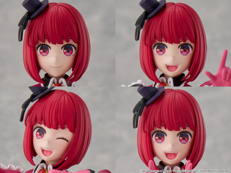 KADOKAWA PLASTIC MODEL SERIES [OSHI NO KO] Kana Arima DX Ver. Plastic Model - Image 14