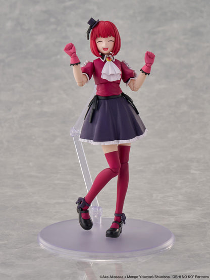 KADOKAWA PLASTIC MODEL SERIES [OSHI NO KO] Kana Arima with Kana Arima Color Ver. Tool Box Plastic Model - Image 10