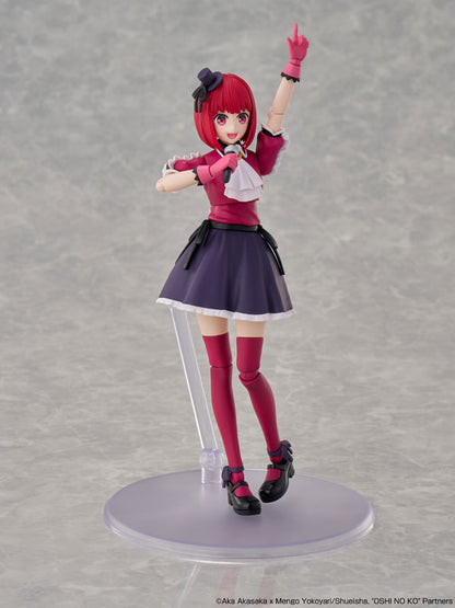 KADOKAWA Plastic Model Series Kana Arima DX Ver. with Color Ver. Tool Box - Image 12
