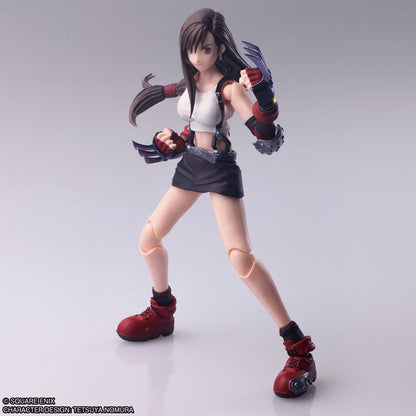 Final Fantasy VII Bring Arts Tifa Lockhart Mythril Claws Ver. - Image 4
