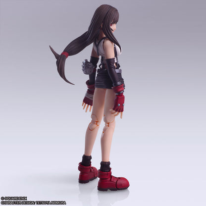 Final Fantasy VII Bring Arts Tifa Lockhart Mythril Claws Ver. - Image 6
