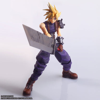 Final Fantasy VII Structure Arts Cloud Strife - Image 3