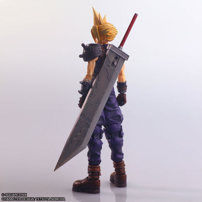 Final Fantasy VII Structure Arts Cloud Strife - Image 6