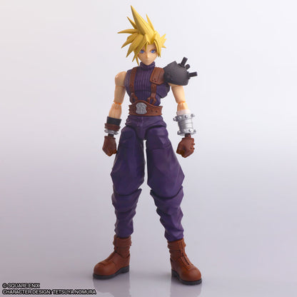 Final Fantasy VII Structure Arts Cloud Strife - Image 7