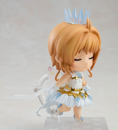 Nendoroid Cardcaptor Sakura: Clear Card Sakura Kinomoto CLEAR Ver. - Image 5