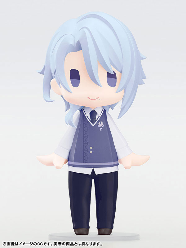 HELLO! GOOD SMILE Genshin Impact Kamisato Ayato Posable Figure - Image 3