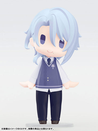 HELLO! GOOD SMILE Genshin Impact Kamisato Ayato Posable Figure - Image 4