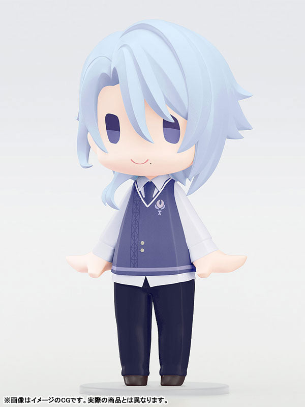 HELLO! GOOD SMILE Genshin Impact Kamisato Ayato Posable Figure - Image 5