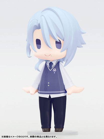 HELLO! GOOD SMILE Genshin Impact Kamisato Ayato Posable Figure - Image 5