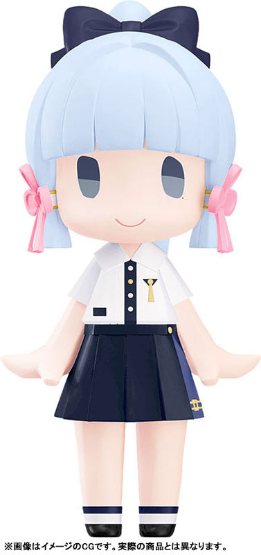 HELLO! GOOD SMILE Genshin Impact Kamisato Ayaka Posable Figure - Image 2
