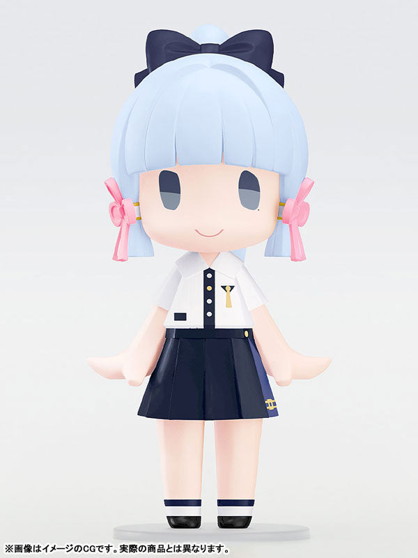 HELLO! GOOD SMILE Genshin Impact Kamisato Ayaka Posable Figure - Image 3