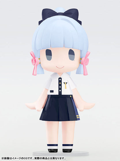 HELLO! GOOD SMILE Genshin Impact Kamisato Ayaka Posable Figure - Image 3