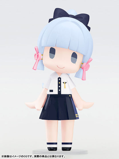 HELLO! GOOD SMILE Genshin Impact Kamisato Ayaka Posable Figure - Image 4