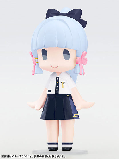 HELLO! GOOD SMILE Genshin Impact Kamisato Ayaka Posable Figure - Image 5