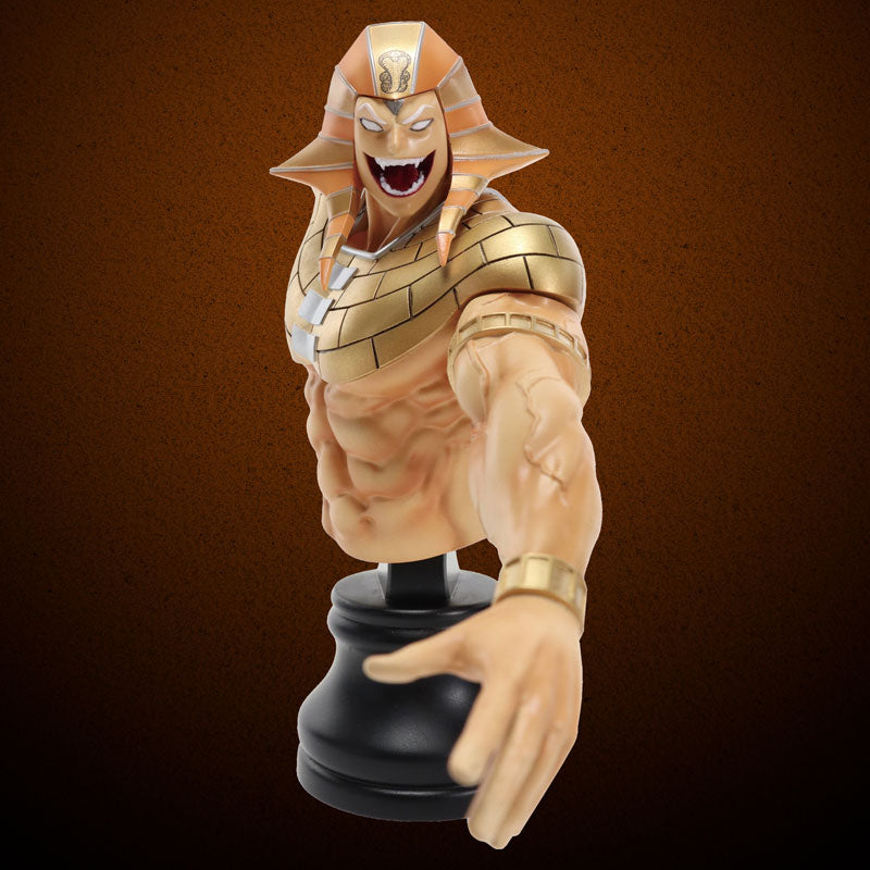 BMC Kinnikuman Series No.8 Mister Khamen - Image 7