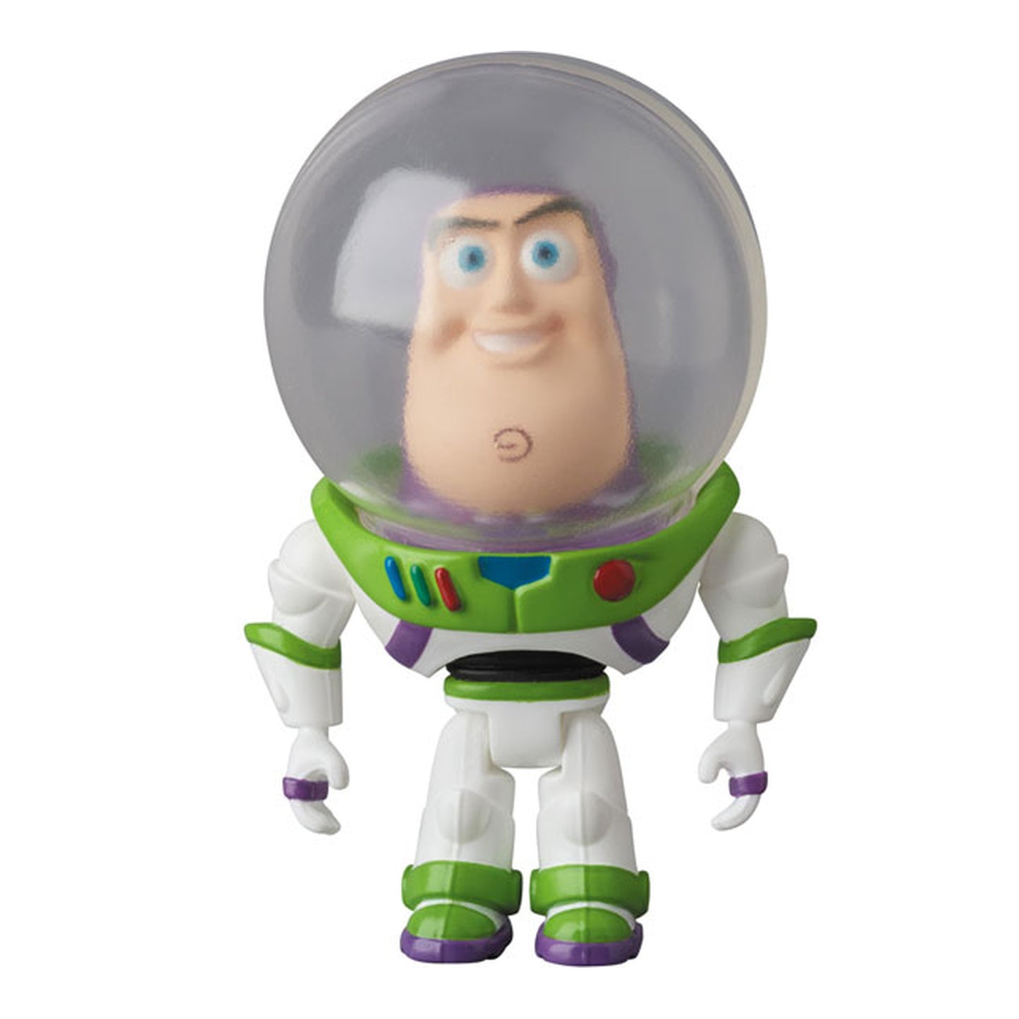Ultra Detail Figure UDF Pixar Mini Buzz (RENEWAL Ver.) - Image 1