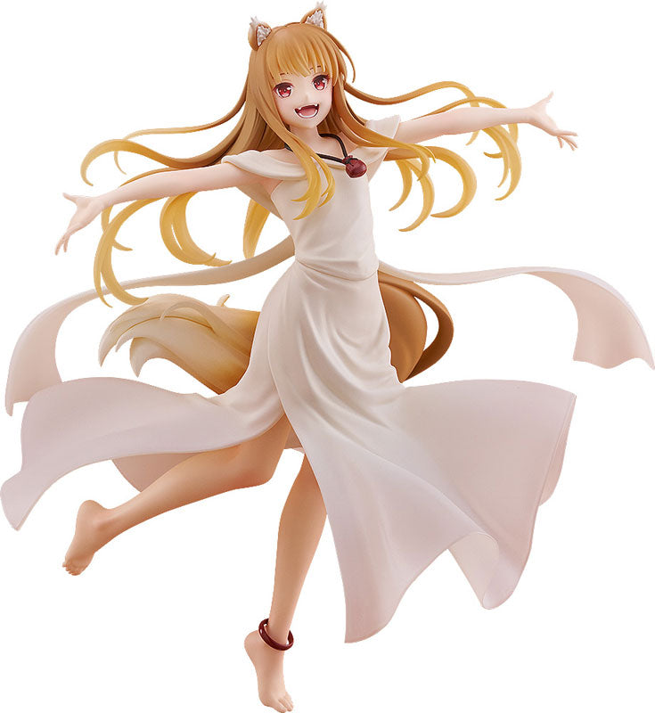 POP UP PARADE Spice and Wolf MERCHANT MEETS THE WISE WOLF Holo: Abundant Harvest Ver. L size Figure - Image 2
