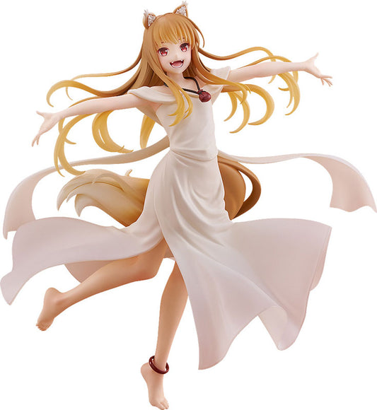 POP UP PARADE Spice and Wolf MERCHANT MEETS THE WISE WOLF Holo: Abundant Harvest Ver. L size Figure - Image 2