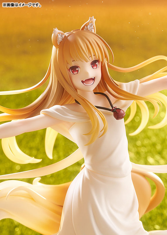 POP UP PARADE Spice and Wolf MERCHANT MEETS THE WISE WOLF Holo: Abundant Harvest Ver. L size Figure - Image 3