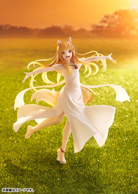 POP UP PARADE Spice and Wolf MERCHANT MEETS THE WISE WOLF Holo: Abundant Harvest Ver. L size Figure - Image 4