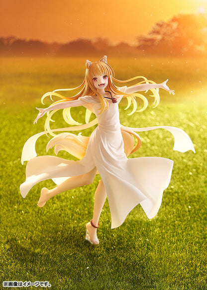 POP UP PARADE Spice and Wolf MERCHANT MEETS THE WISE WOLF Holo: Abundant Harvest Ver. L size Figure - Image 4