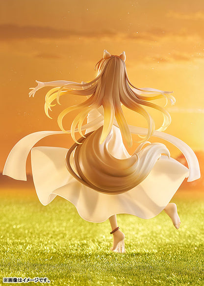 POP UP PARADE Spice and Wolf MERCHANT MEETS THE WISE WOLF Holo: Abundant Harvest Ver. L size Figure - Image 5